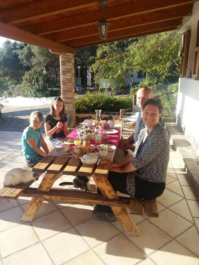 Sa Ruscitta Bed & Breakfast Sant'Antioco