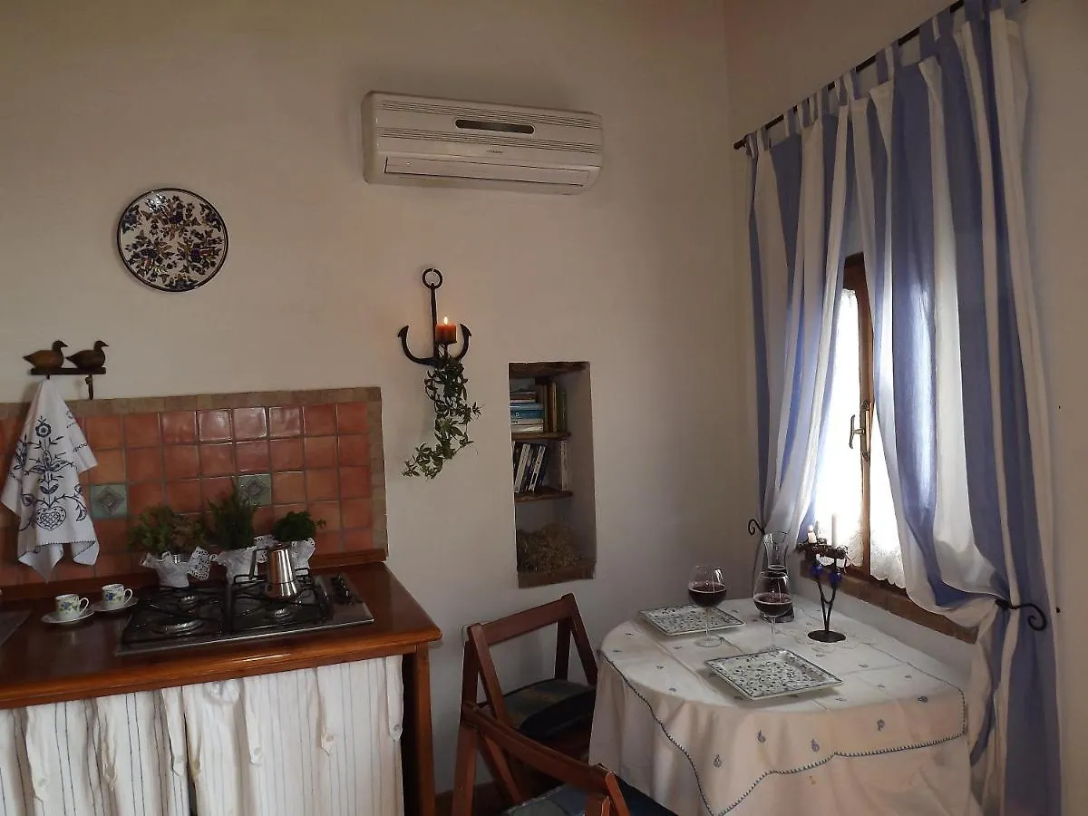 Sa Ruscitta Bed & Breakfast Sant'Antioco Italy