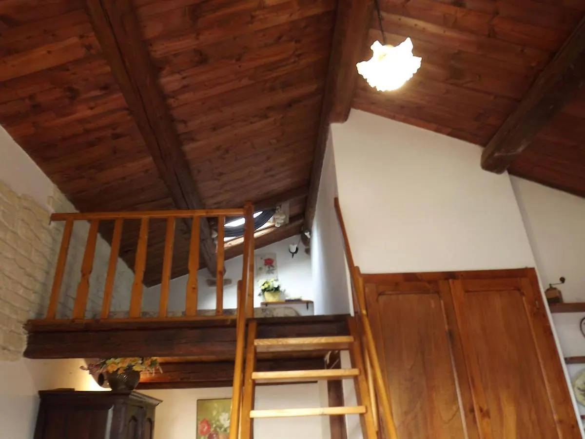 Sa Ruscitta Bed & Breakfast Sant'Antioco Italy