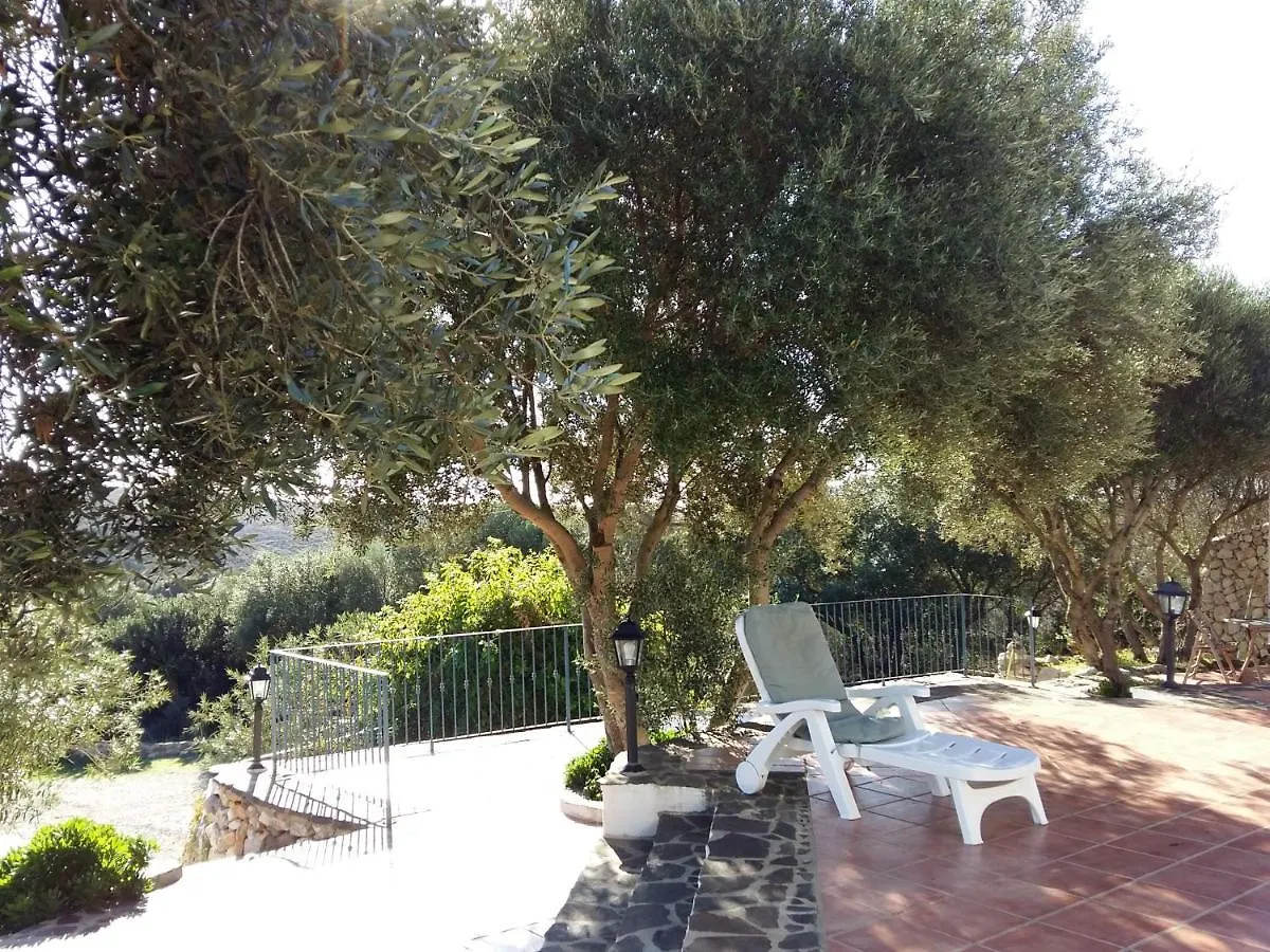 SantʼAntìoco Sa Ruscitta Bed & Breakfast