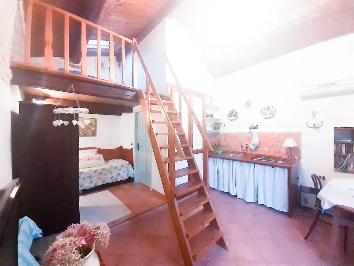 Sa Ruscitta Bed & Breakfast Sant'Antioco 0*,  Italy