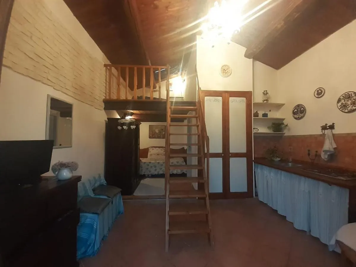 SantʼAntìoco Sa Ruscitta Bed & Breakfast