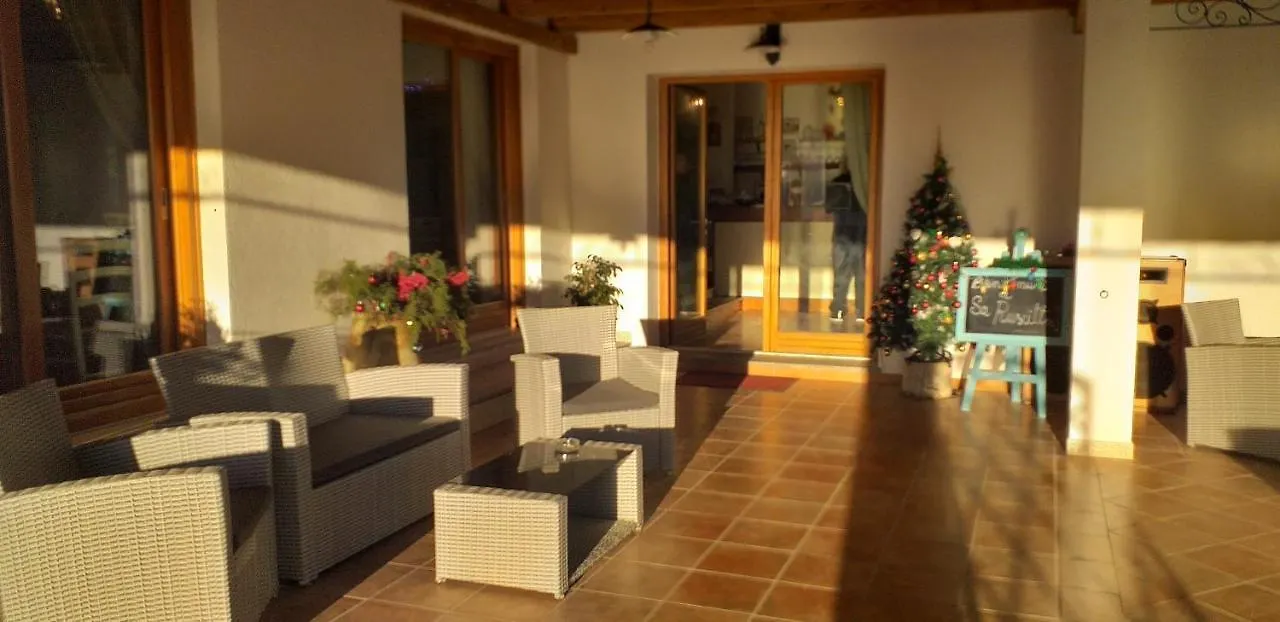 SantʼAntìoco Sa Ruscitta Bed & Breakfast イタリア