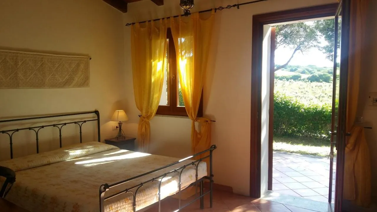 SantʼAntìoco Sa Ruscitta Bed & Breakfast 0*,
