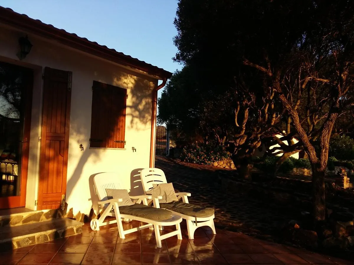 Sa Ruscitta Bed & Breakfast Sant'Antioco
