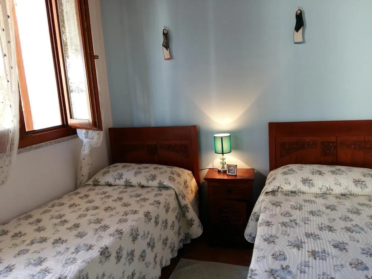 Sa Ruscitta Bed & Breakfast Sant'Antioco 0*,