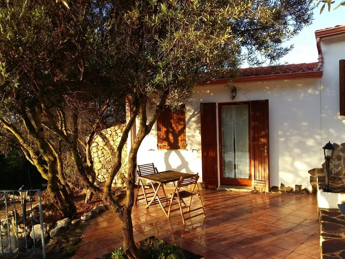 Sa Ruscitta Bed & Breakfast Sant'Antioco