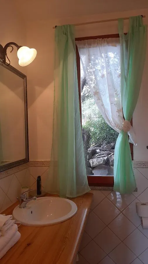 SantʼAntìoco Sa Ruscitta Bed & Breakfast