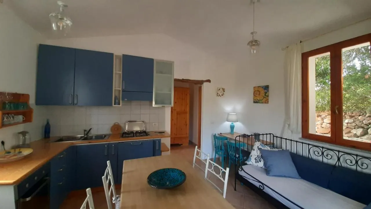 SantʼAntìoco Sa Ruscitta Bed & Breakfast