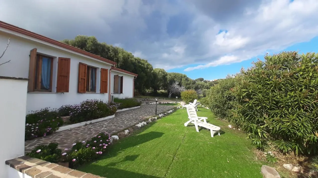 SantʼAntìoco Sa Ruscitta Bed & Breakfast イタリア