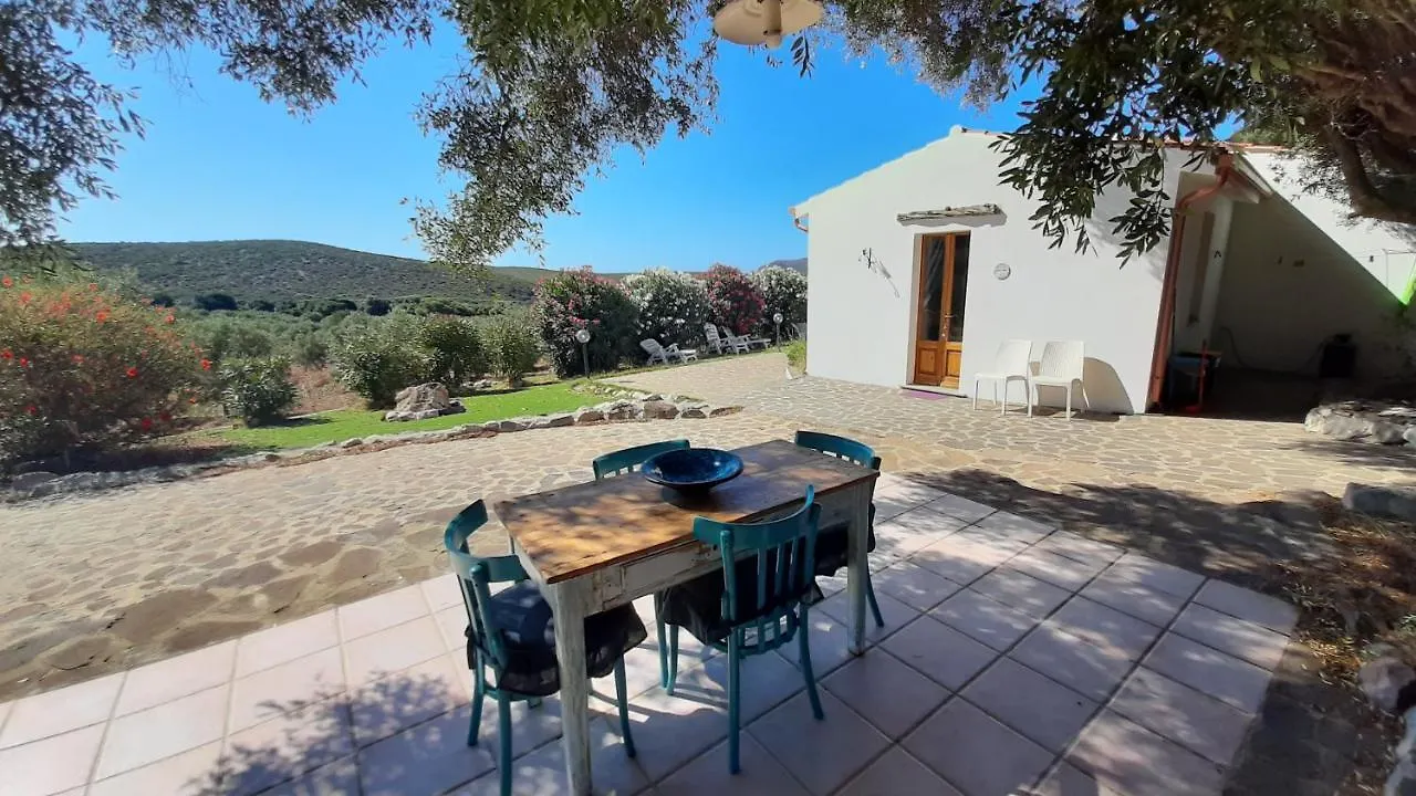 SantʼAntìoco Sa Ruscitta Bed & Breakfast