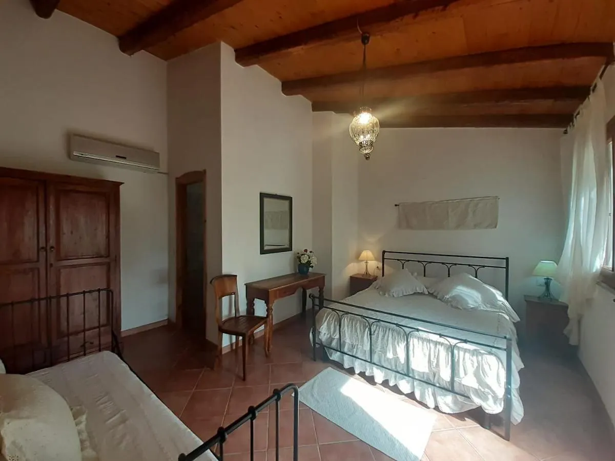 SantʼAntìoco Sa Ruscitta Bed & Breakfast
