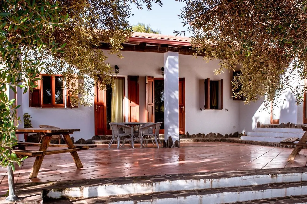 Sa Ruscitta Bed & Breakfast Sant'Antioco