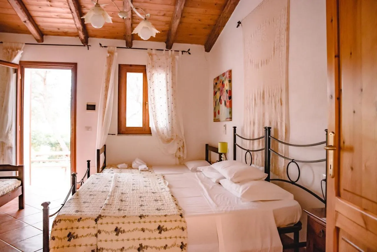 SantʼAntìoco Sa Ruscitta Bed & Breakfast 0*,