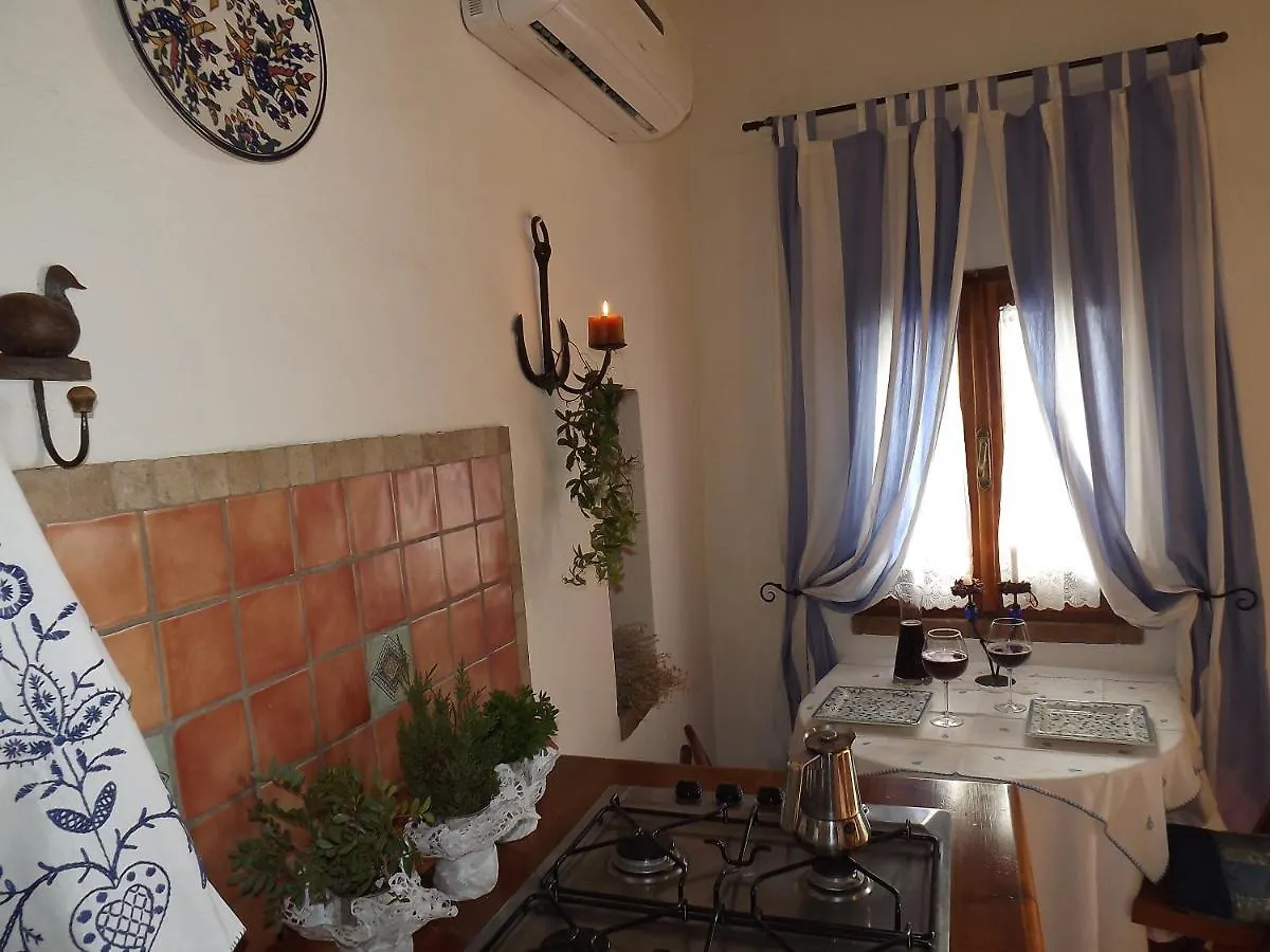SantʼAntìoco Sa Ruscitta Bed & Breakfast