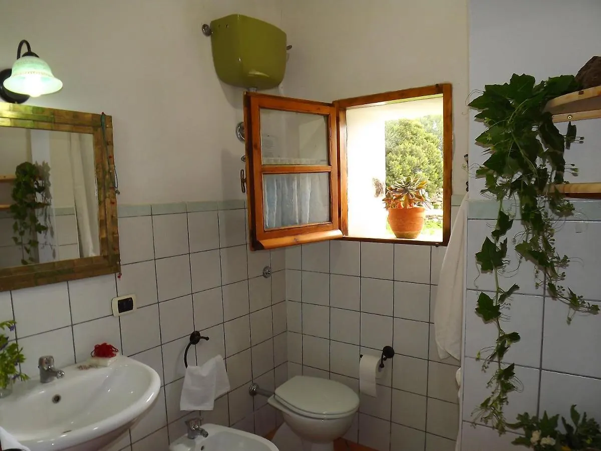 SantʼAntìoco Sa Ruscitta Bed & Breakfast イタリア