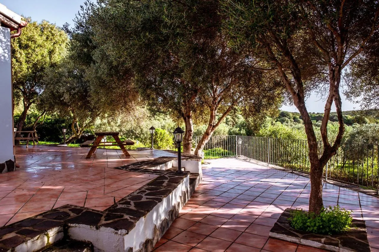 SantʼAntìoco Sa Ruscitta Bed & Breakfast 0*,