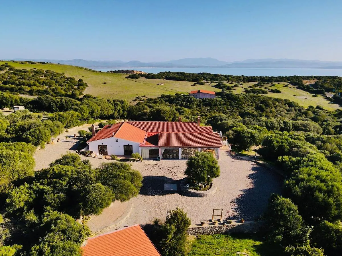 Sa Ruscitta Bed & Breakfast Sant'Antioco