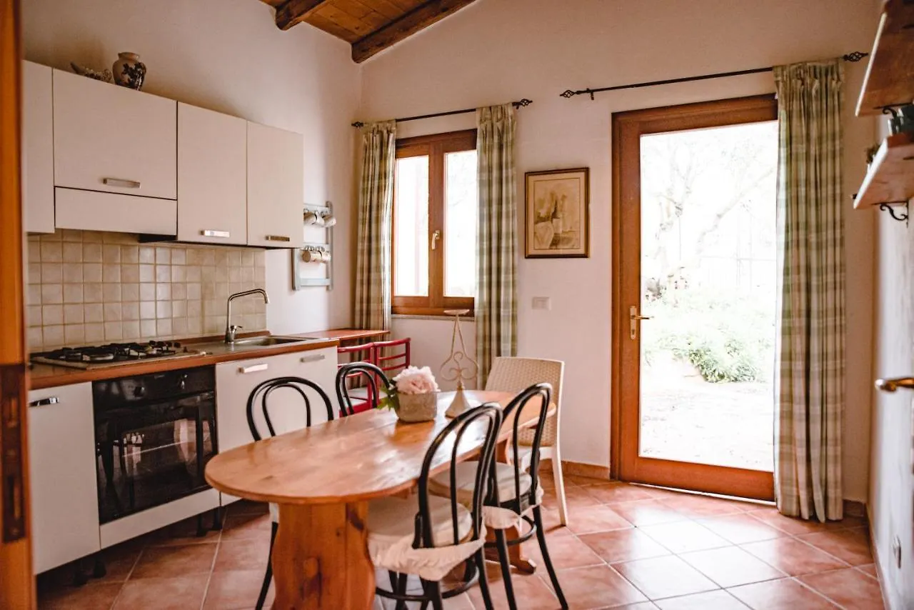 SantʼAntìoco Sa Ruscitta Bed & Breakfast