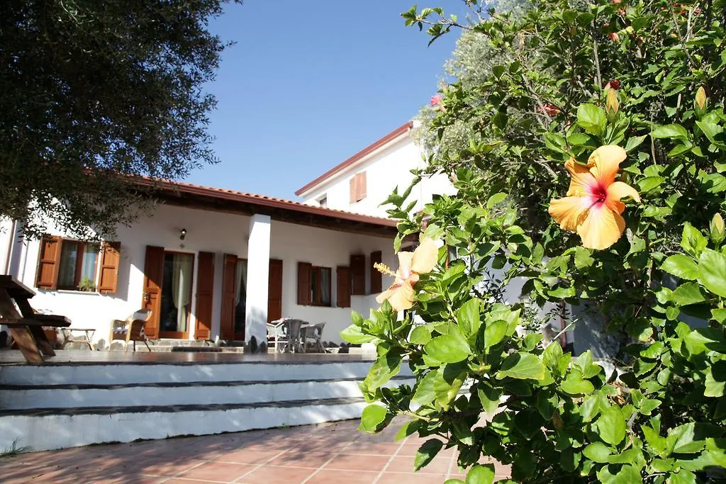 Sa Ruscitta Bed & Breakfast Sant'Antioco