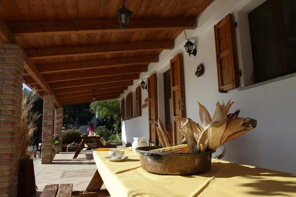 SantʼAntìoco Sa Ruscitta Bed & Breakfast イタリア