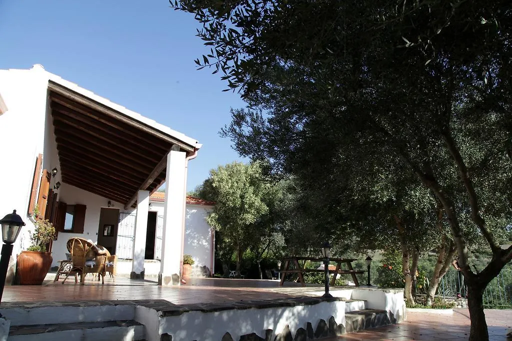 Sa Ruscitta Bed & Breakfast Sant'Antioco Italy