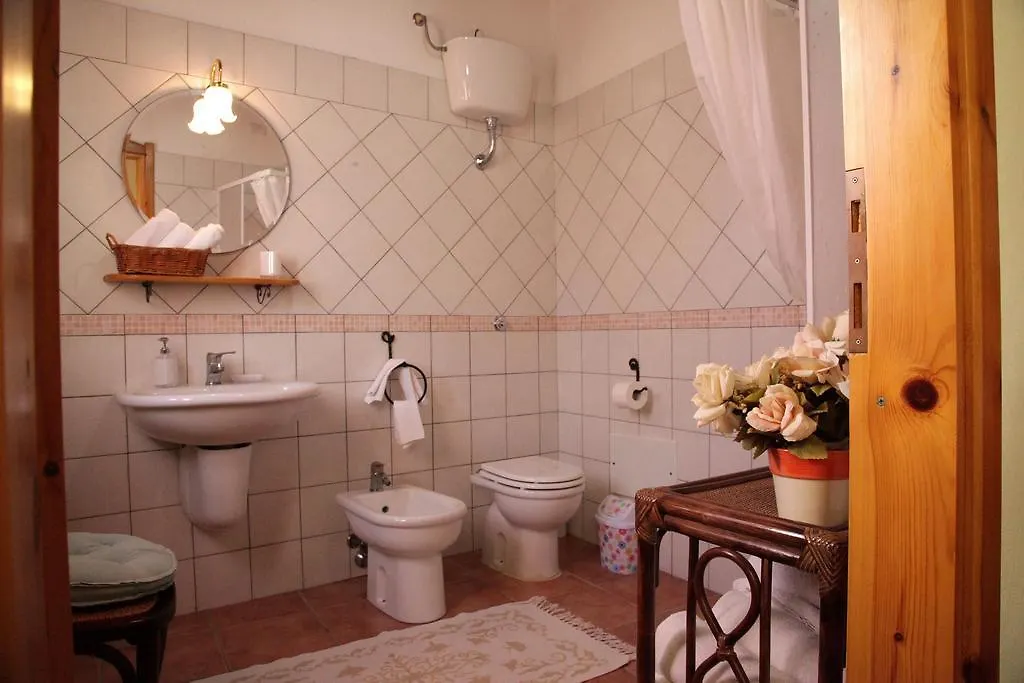 SantʼAntìoco Sa Ruscitta Bed & Breakfast イタリア