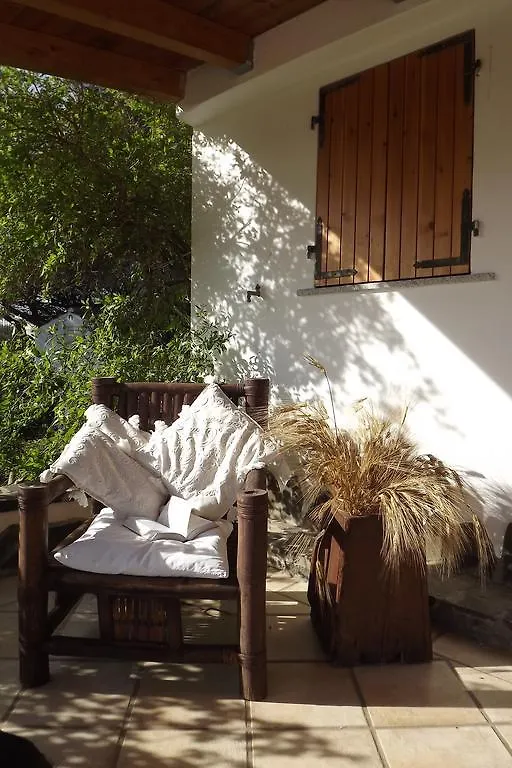 SantʼAntìoco Sa Ruscitta Bed & Breakfast