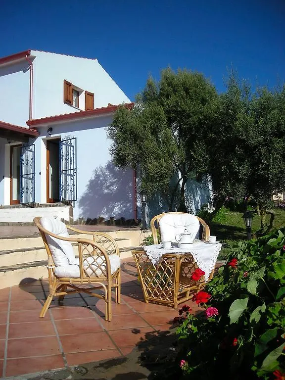 SantʼAntìoco Sa Ruscitta Bed & Breakfast イタリア