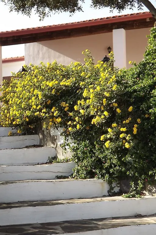 SantʼAntìoco Sa Ruscitta Bed & Breakfast