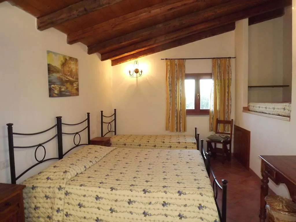 SantʼAntìoco Sa Ruscitta Bed & Breakfast