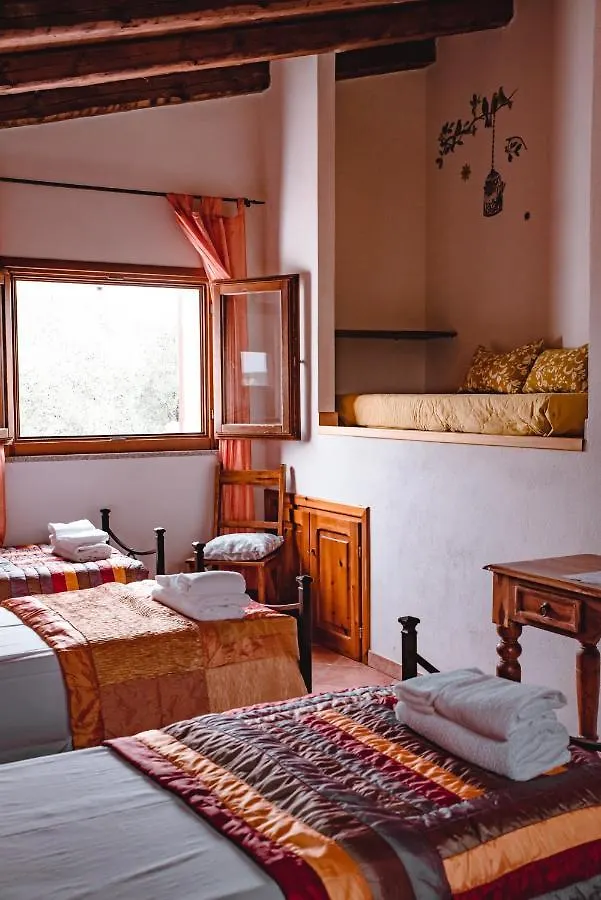 Sa Ruscitta Bed & Breakfast Sant'Antioco